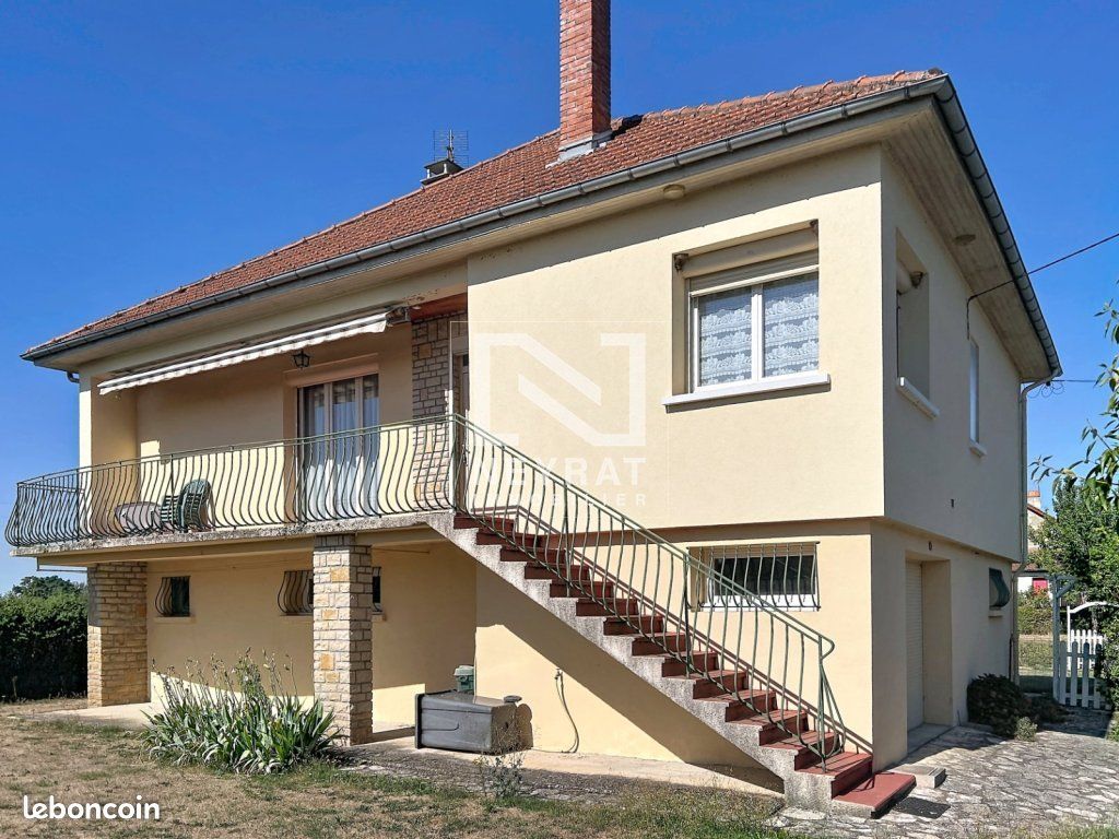 Maison 4 pièces 125 m² · à Igornay · 125 m² · 149 000 €