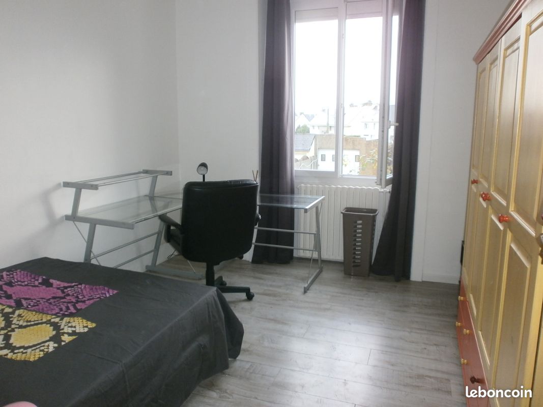 Chambre dans maison en colocation (image 2)
