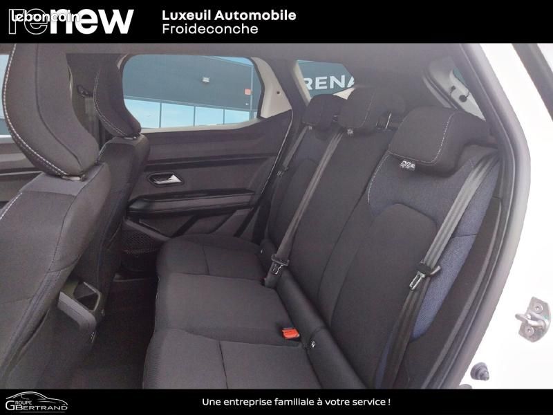 Dacia Duster 1.2 mild hybrid 130ch Journey 4x4 (image 13)