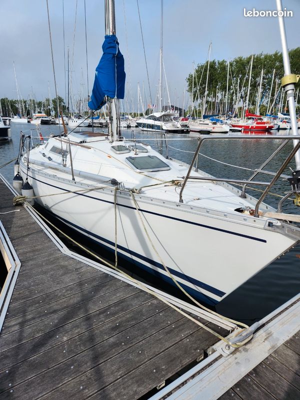 FIRST 345 (BENETEAU) — View photo 1