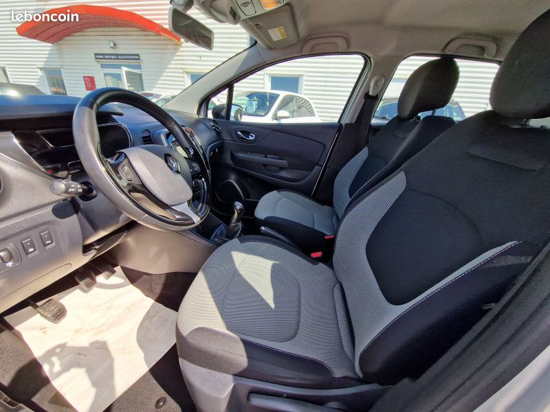 Renault CAPTUR 0.9 TCE 90CH STOP&START ENERGY BUSINESS ECO² EURO6 2016 (image 7)