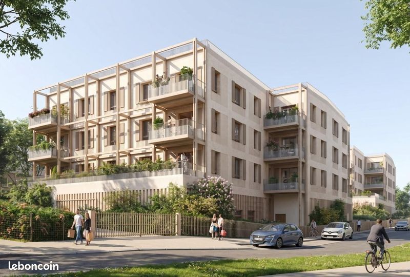 Appartement 2 pièces 39 m² · à Torcy · 39 m² · 215 900 €