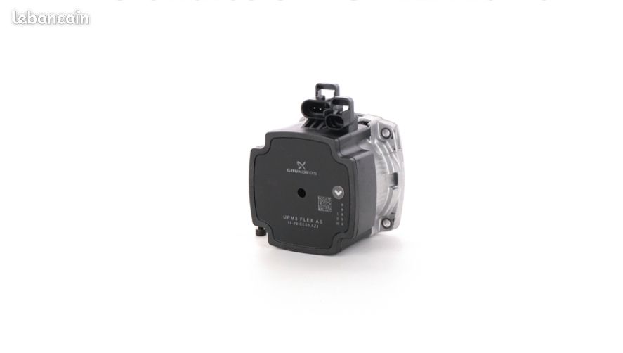 Moteur circulateur upm3 15-75 Viessmann 7840565 (image 1)