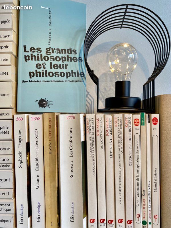 Philosophie / essais (image 3)