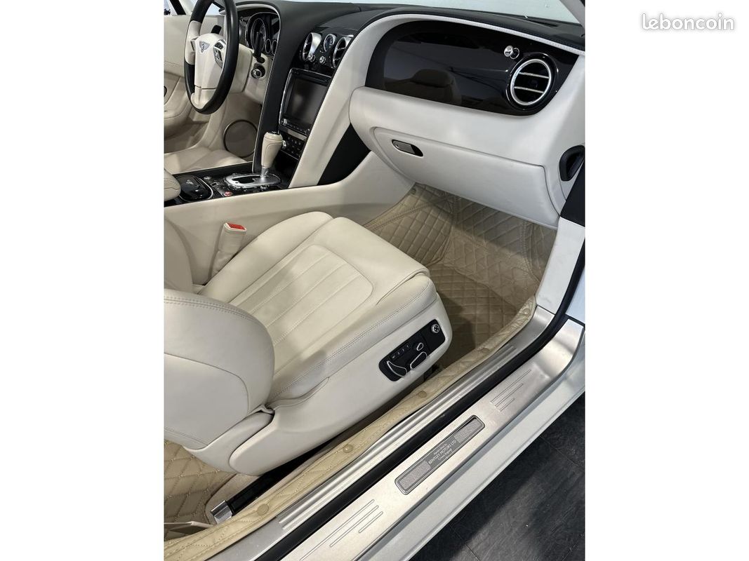 BENTLEY CONTINENTAL GTC 6.0i W12 PHASE 2 (image 28)
