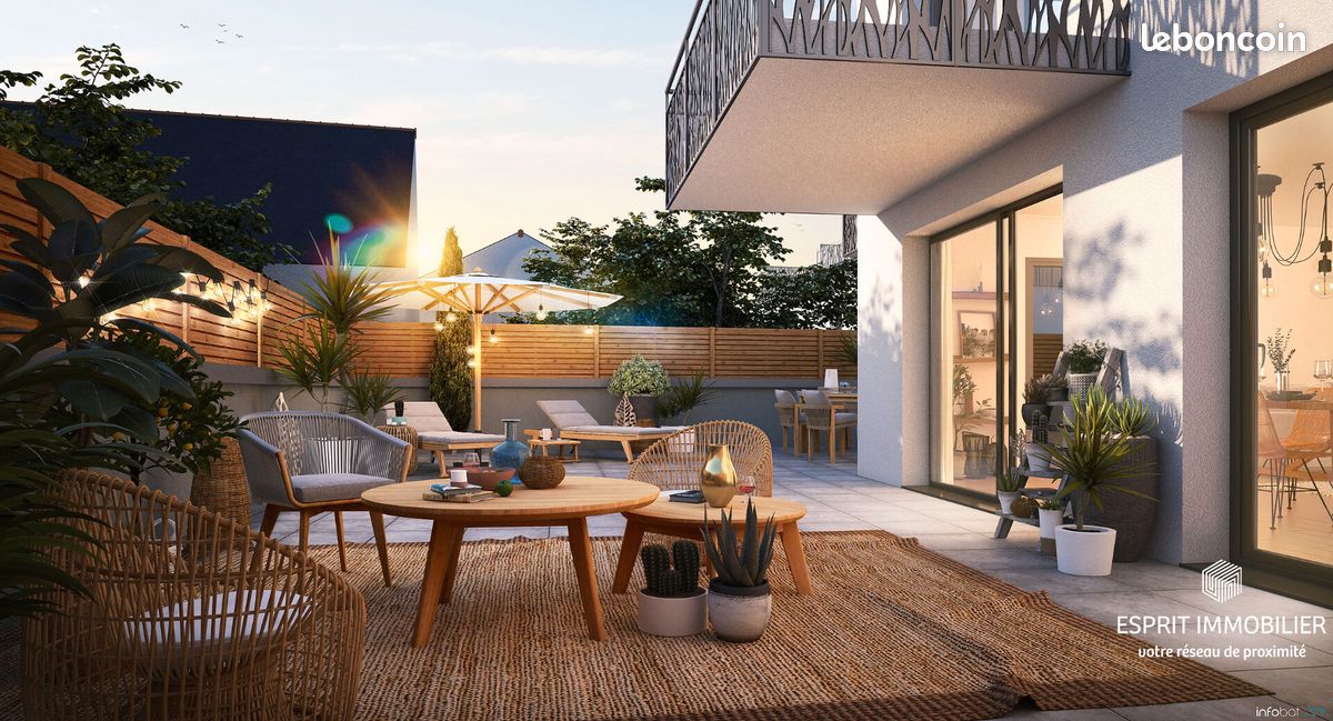 Appartement 2 pièces 53 m² · à Trégunc · 53 m² · 250 000 €