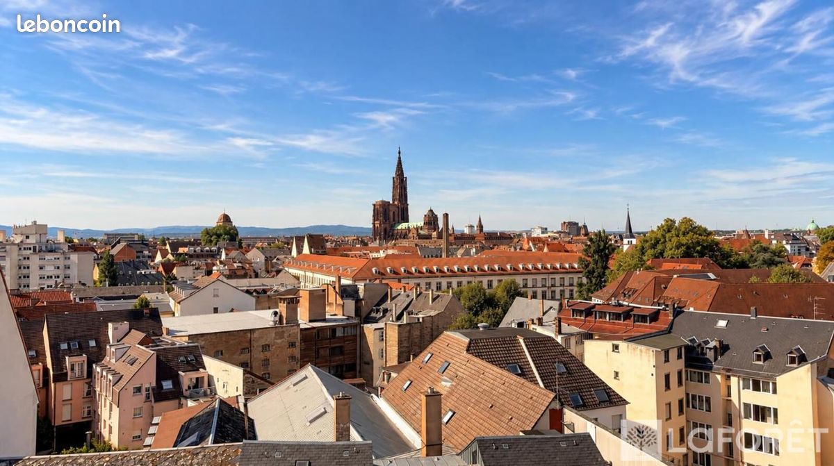 Appartement 2 pièces 51 m² · à Strasbourg · 51 m² · 249 500 €