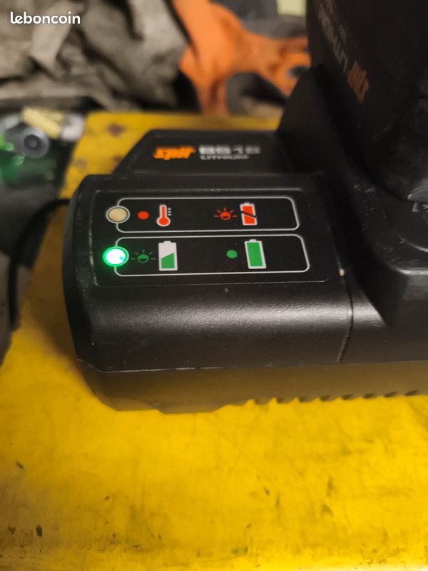 SPIT 328 Lithium Chargeur EUR 90,00 - FR