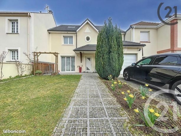 Maison 7 pièces 171 m²