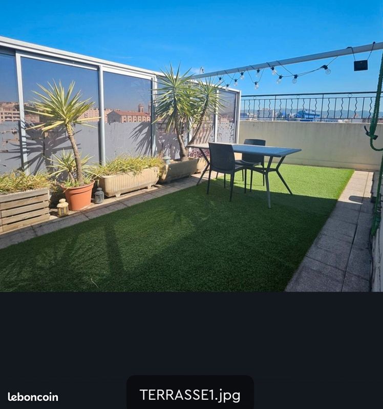 Appartement 4 pièces 80 m² · à Marseille · 80 m² · 1 700 €/mois