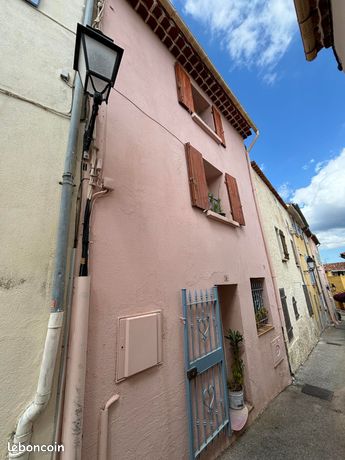 Maison de village 3 pièces 36 m²
