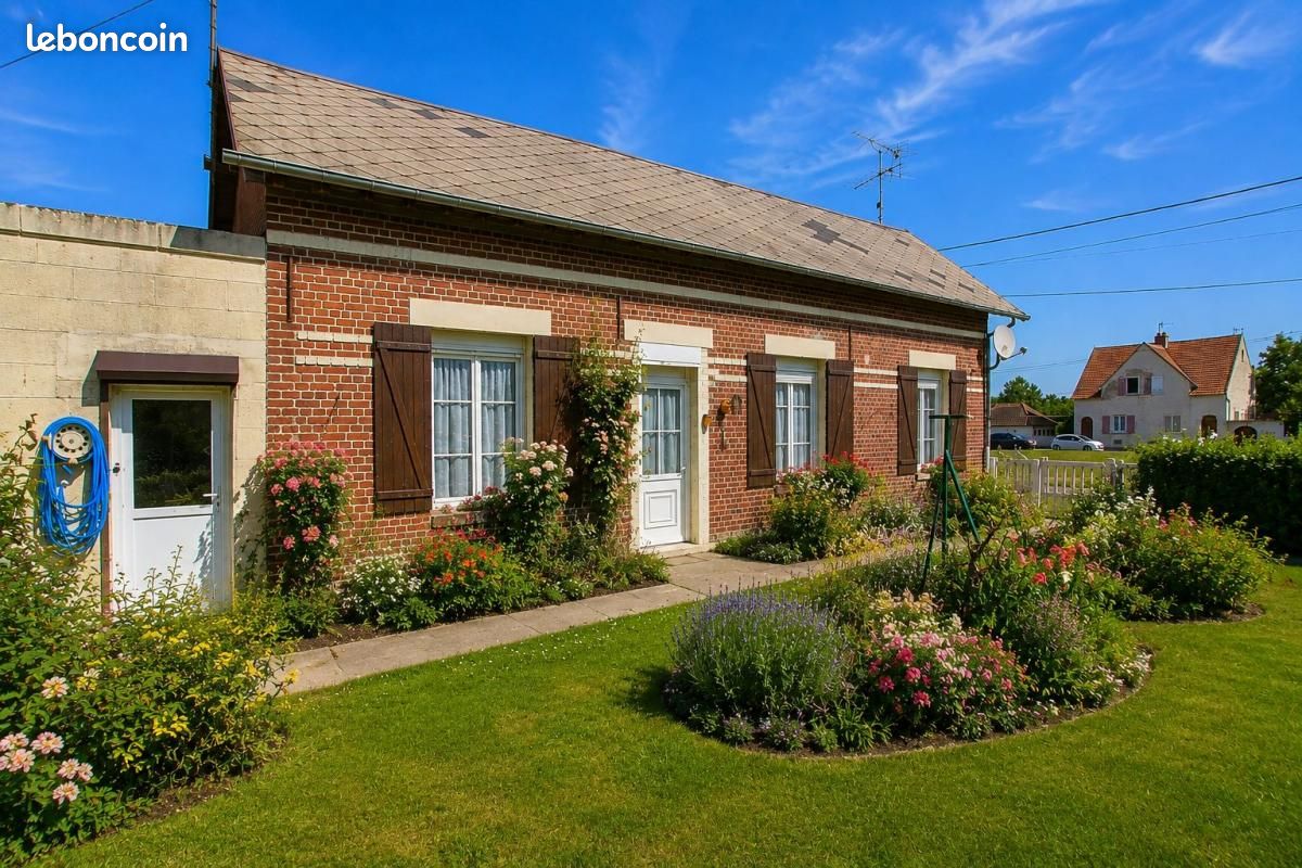 Maison 4 pièces 80 m² · à Hombleux · 80 m² · 85 000 €