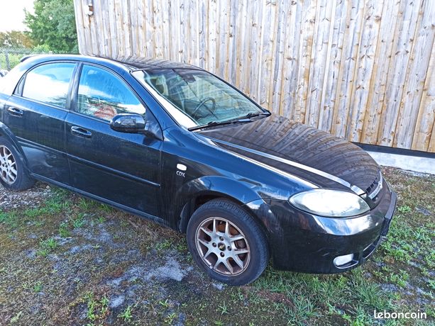 Chevrolet Lacetti 2008