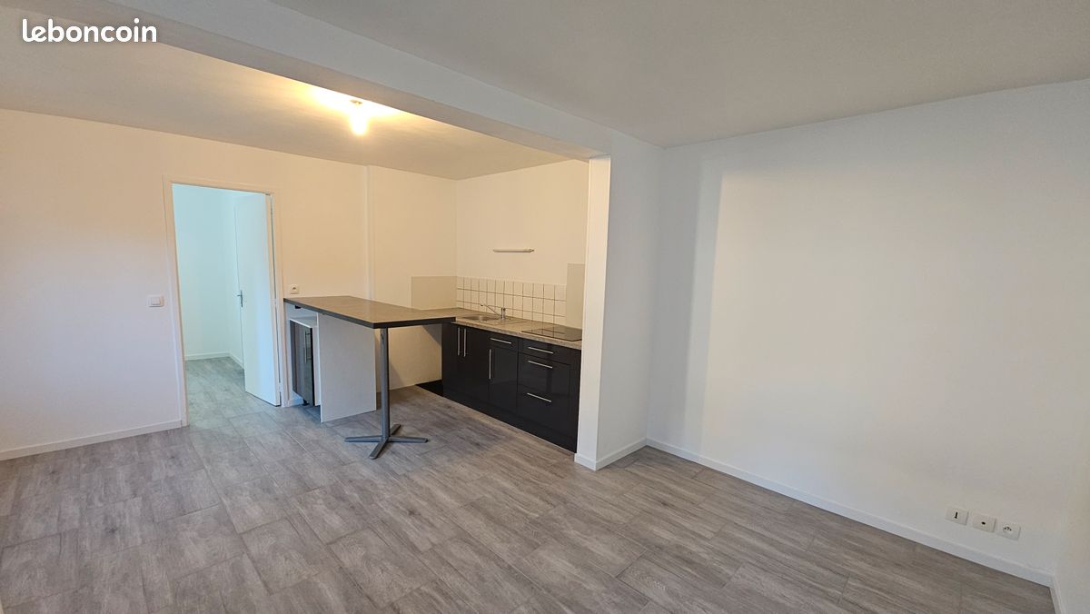 Appartement 2 pièces 35 m² · à Déville-lès-Rouen · 35 m² · 530 €/mois