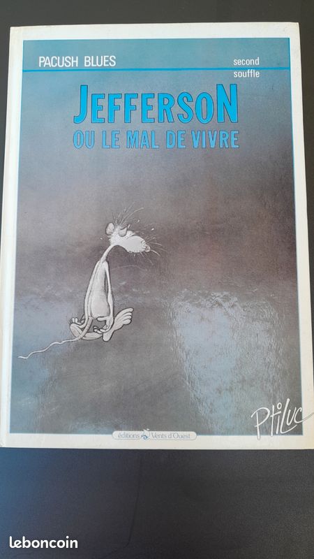 Jefferson ou le mal de vivre (image 2)