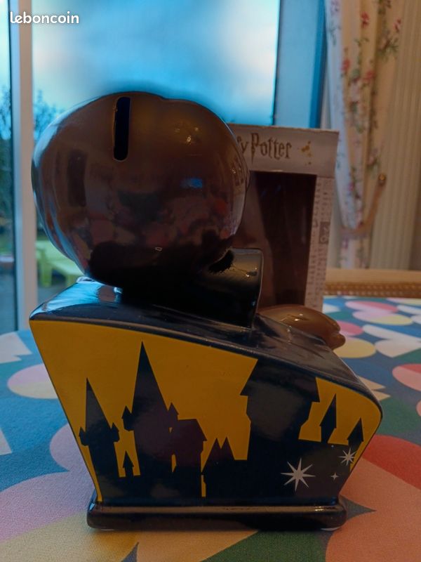 Tirelire Harry Potter (image 2)