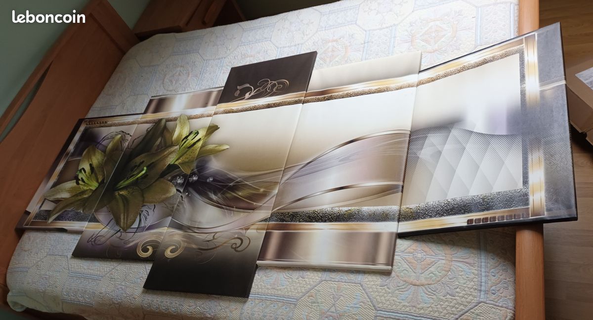Cadre artistique 100x200 (image 1)