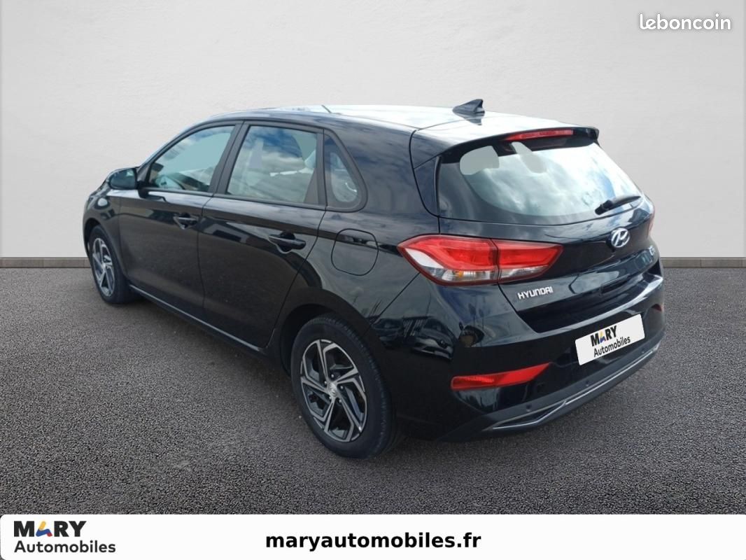 Hyundai i30 1.0 T-GDi 120 iBVM6 Hybrid 48V Creative (image 2)