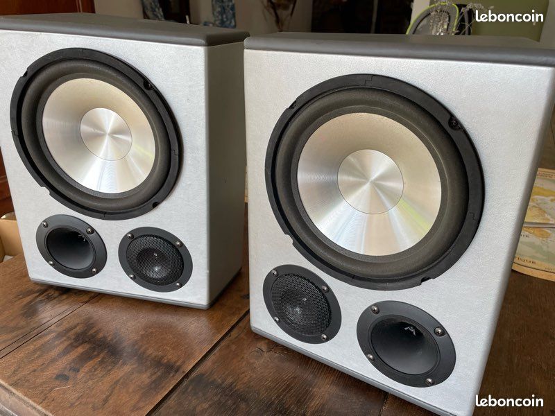 Enceintes audio (image 1)