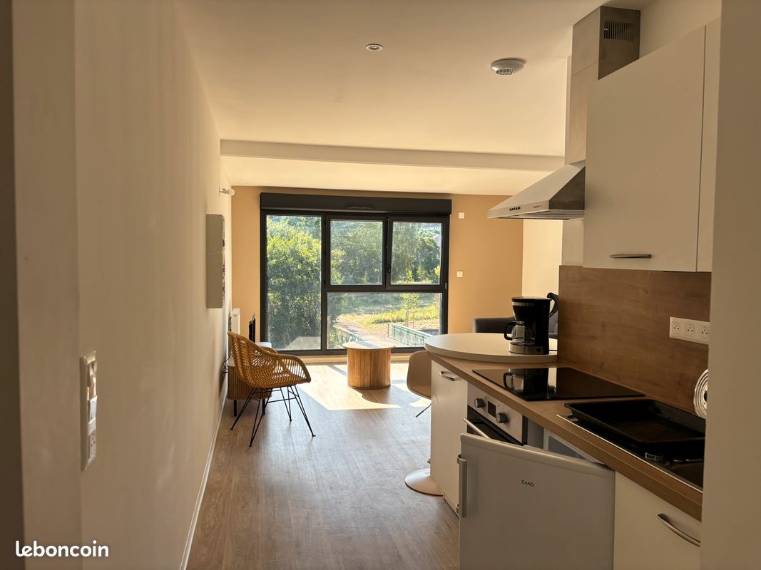 Appartement 2 pièces 41 m² · à Épinal · 41 m² · 800 €