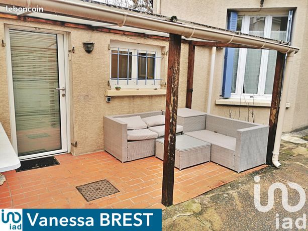 Maison 4 pièces 75 m²