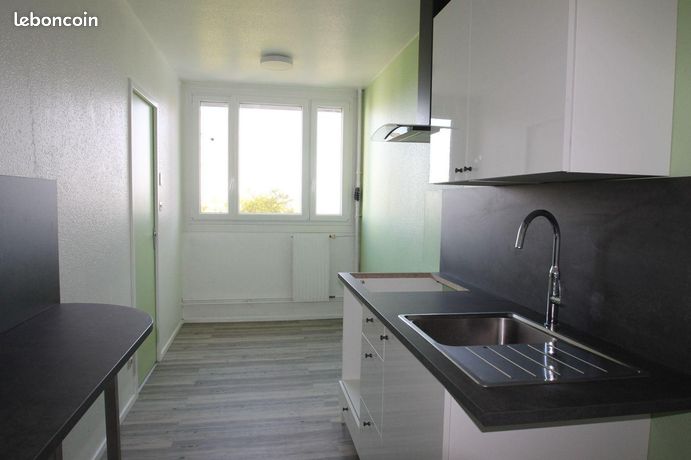 Appartement 4 pièces 83 m²