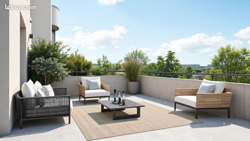 Appartement 2 pièces 39 m² · à Vénissieux · 39 m² · 169 000 €