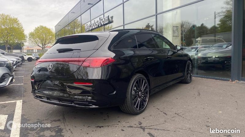 Mercedes Cla Shooting Brake 250+ EQ 272ch AMG Line (image 5)