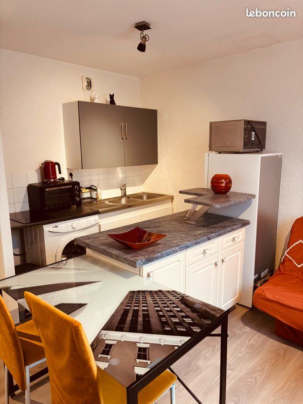Appartement 2 pièces 33 m² · à Saint-Étienne · 33 m² · 420 €