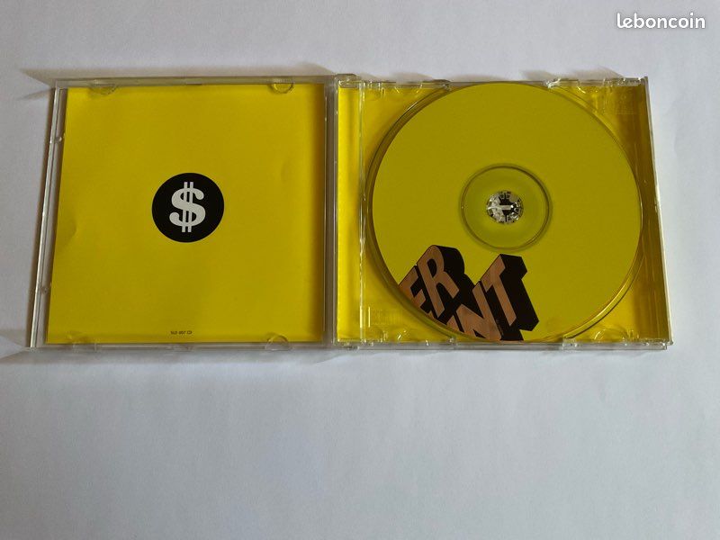 Cd artiste ETIENNE DE CRECY (image 3)