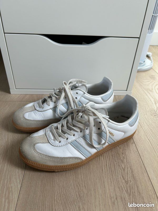 Baskets Samba (image 1)