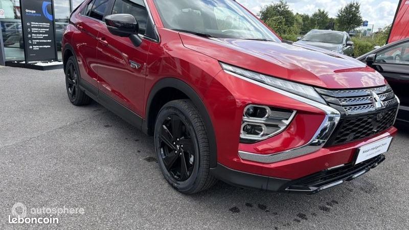 Mitsubishi Eclipse Cross 2.4 MIVEC PHEV 188ch Black Collection 4WD 2023 (image 7)