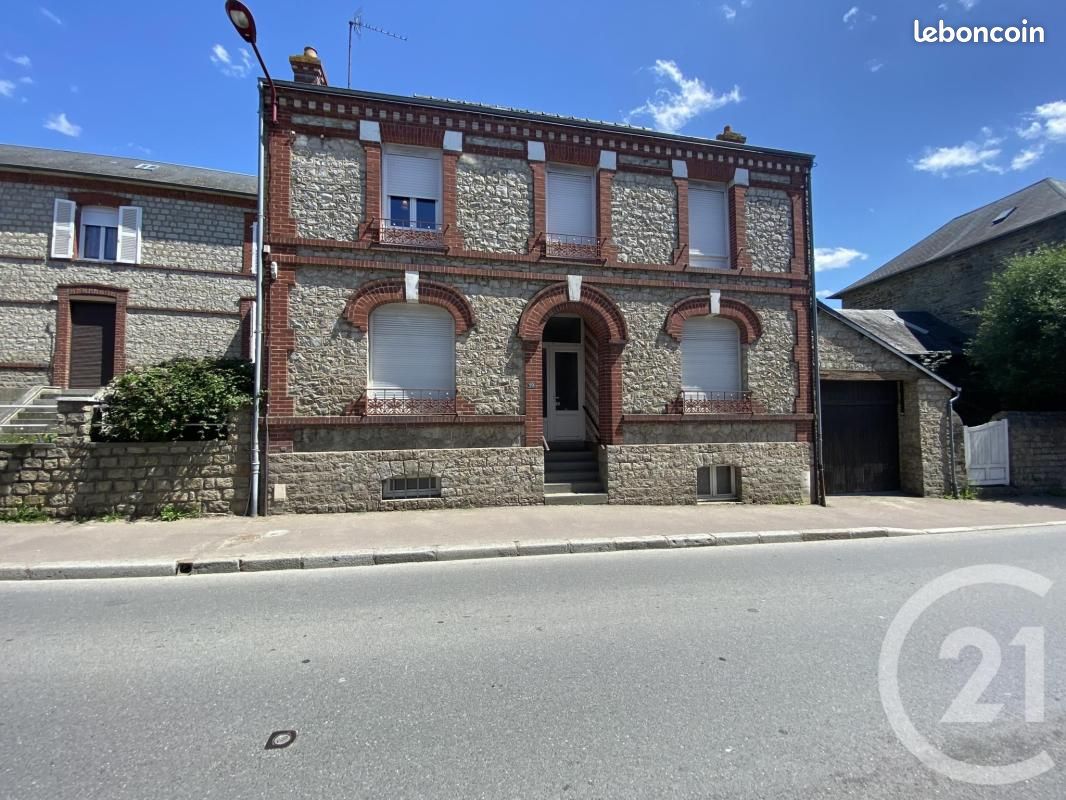 Maison 5 pièces 82 m² · à Rives d'Andaine · 82 m² · 132 800 €