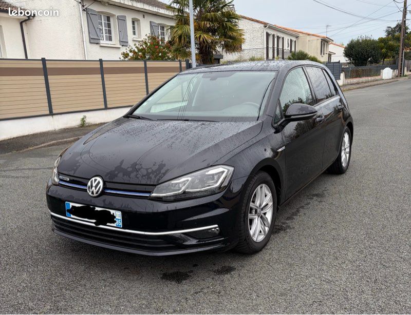 Golf 7 130ch PHASE 2 CARAT (image 1)