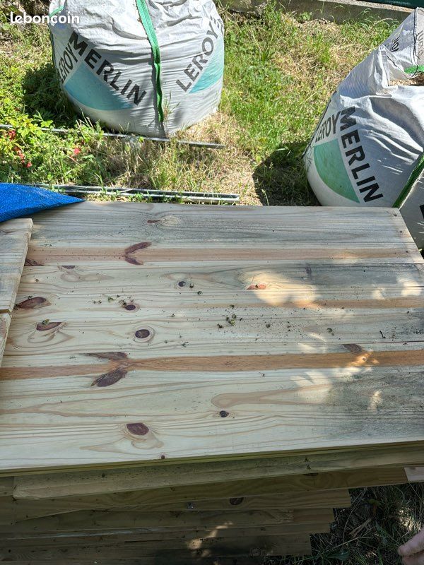 Lot de pain de bois (image 2)