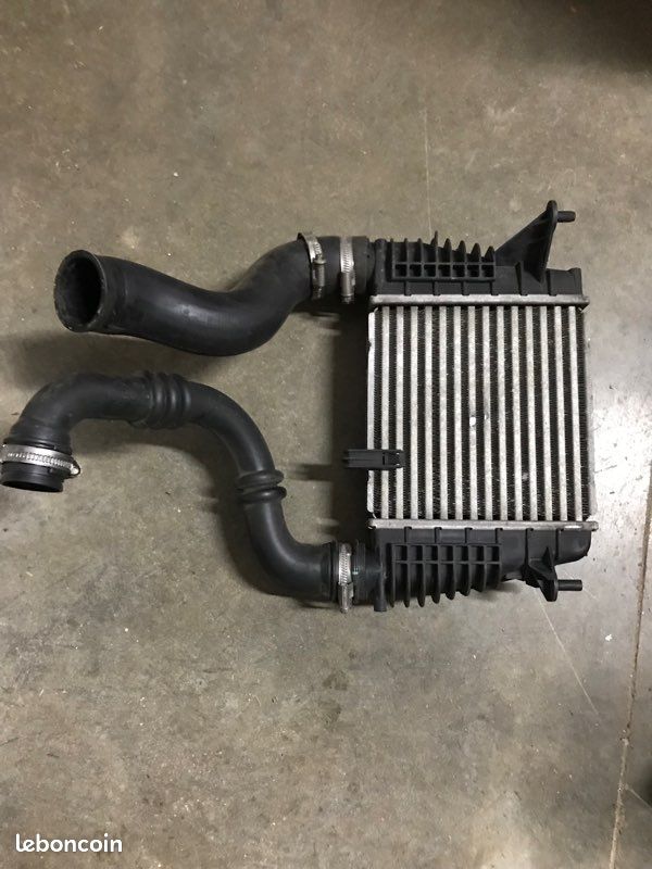 Echangeur Air (Intercooler) Pour Renault Clio 2 Phase 2 1.5 DCI - Occasion Bon état