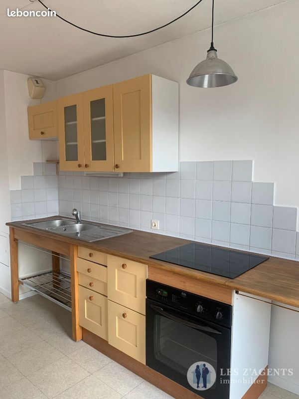 Appartement 3 pièces 67 m² · à Grenoble · 67 m² · 789 €/mois