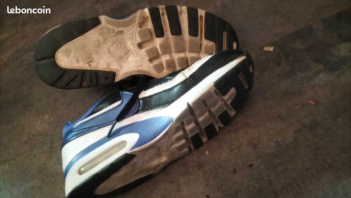 Basket Nike air Max pointure 39 très bon état (image 7)