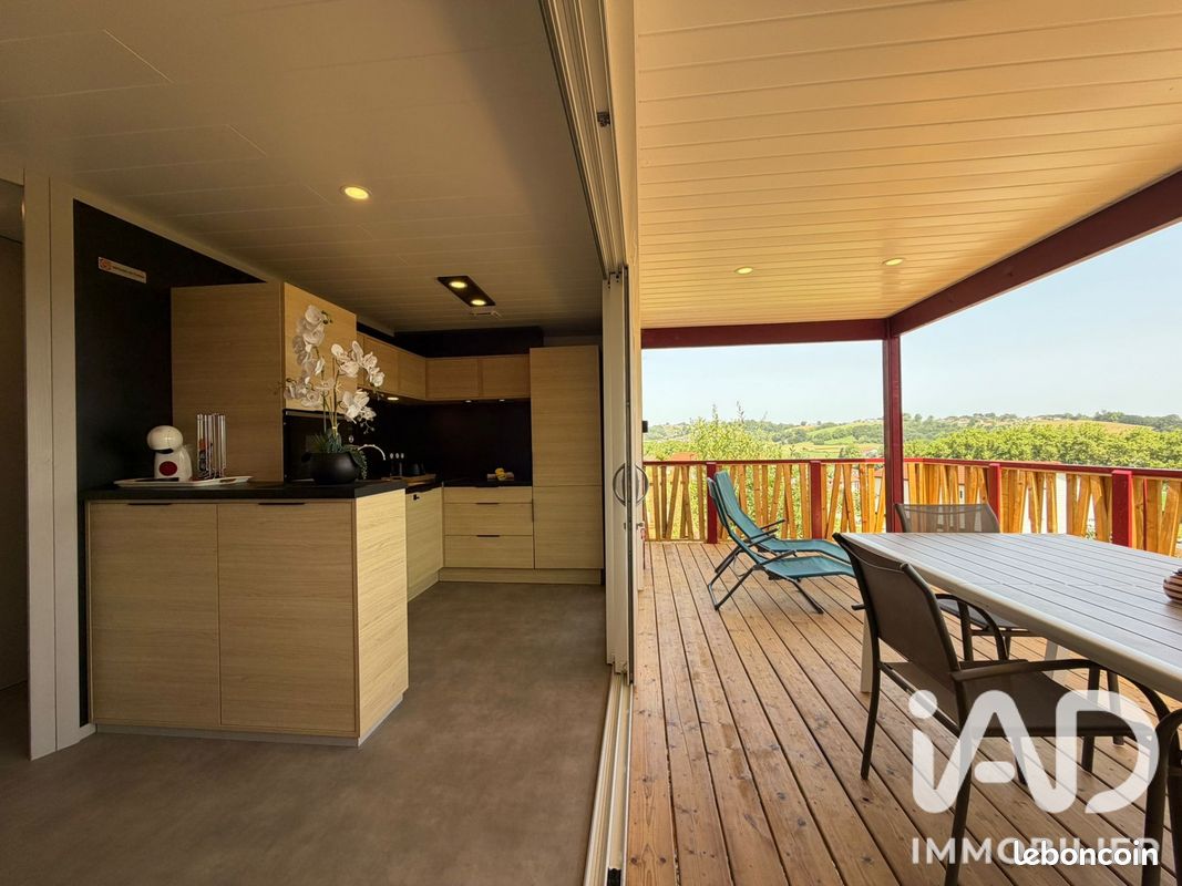 Appartement 4 pièces 49 m² · à Hasparren · 49 m² · 214 000 €