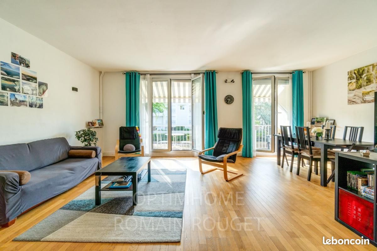 Appartement 5 pièces 87 m² · à Croissy-sur-Seine · 87 m² · 520 000 €
