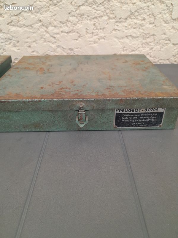 Coffret outillage Peugeot (image 3)