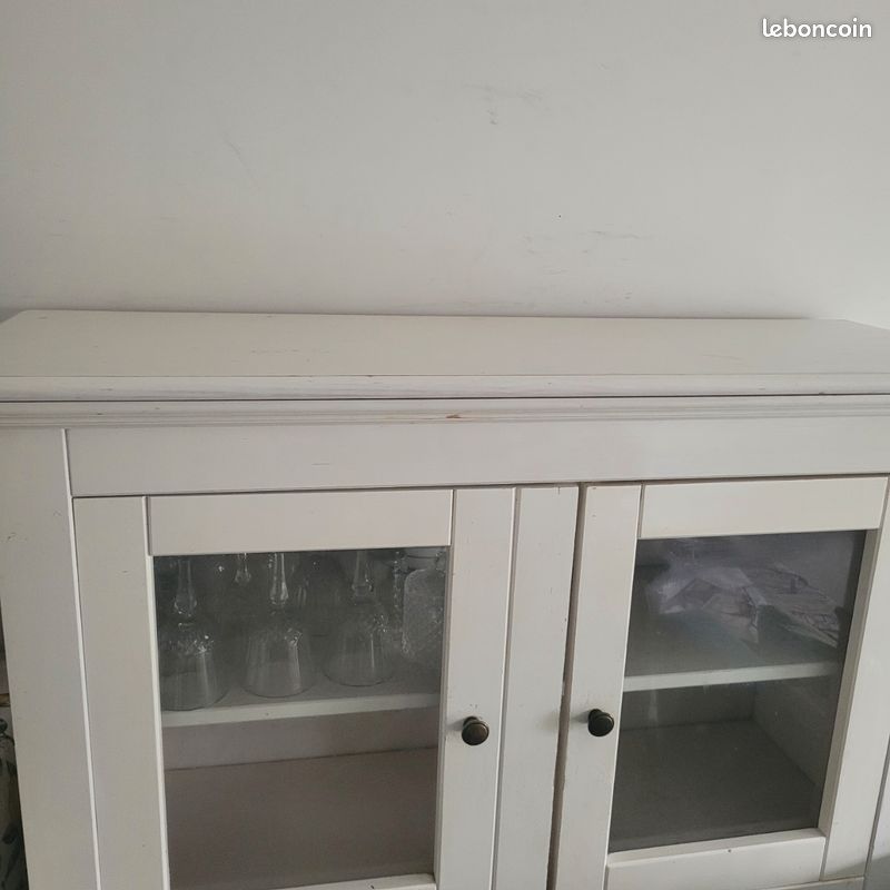 Meuble bois cuisine (image 5)