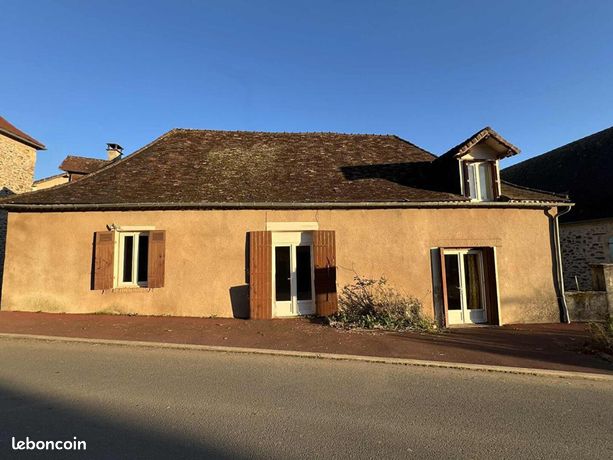 Maison de village 6 pièces 110 m²
