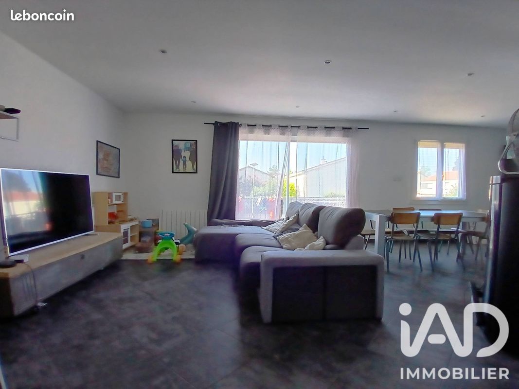 Maison 6 pièces 129 m² · à Cholet · 129 m² · 199 500 €