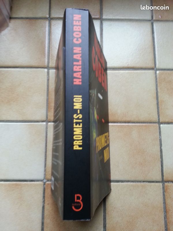 Promets moi (roman) Harlan COBEN (image 3)