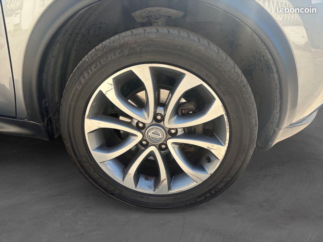 NISSAN JUKE 1.2e DIG-T 115 Start/Stop System N-Connecta, Toit ouvrant pano, Clim auto, Garantie 12 mois (image 19)