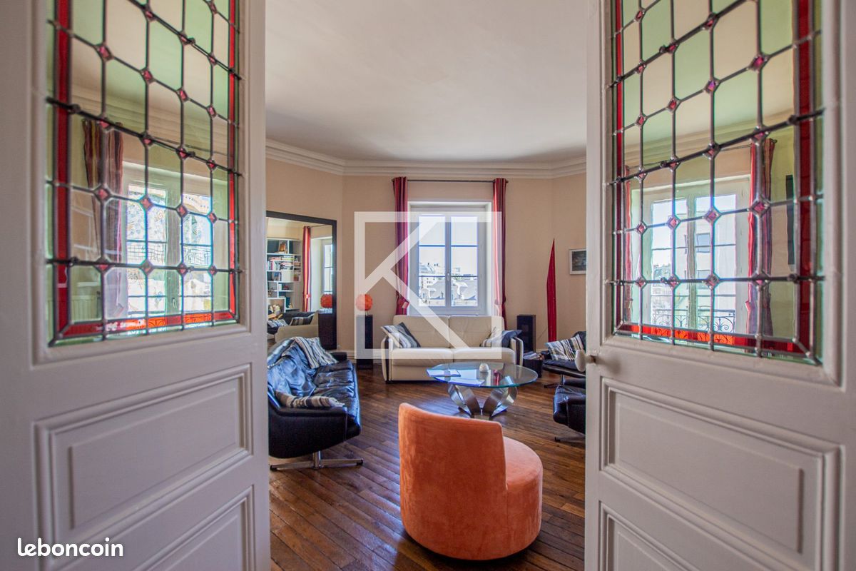 Appartement 5 pièces 172 m² · à Angers · 172 m² · 840 000 €