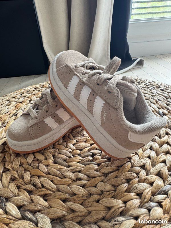 Chaussure adidas campus enfant Chaussures