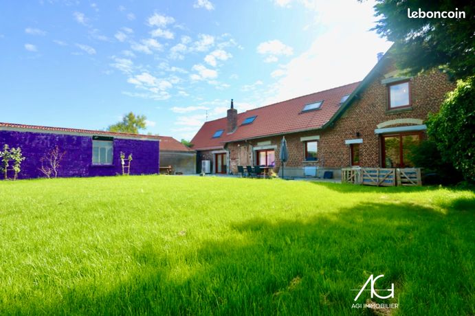 Propriété 6 pièces 262 m²