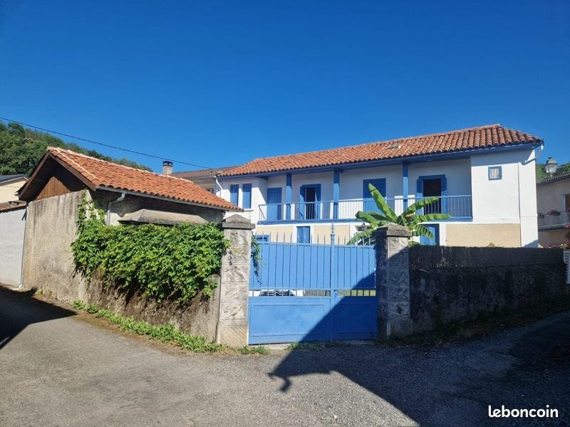 Maison 4 pièces 110 m² · à Saint-Laurent-de-Neste · 110 m² · 179 655 €